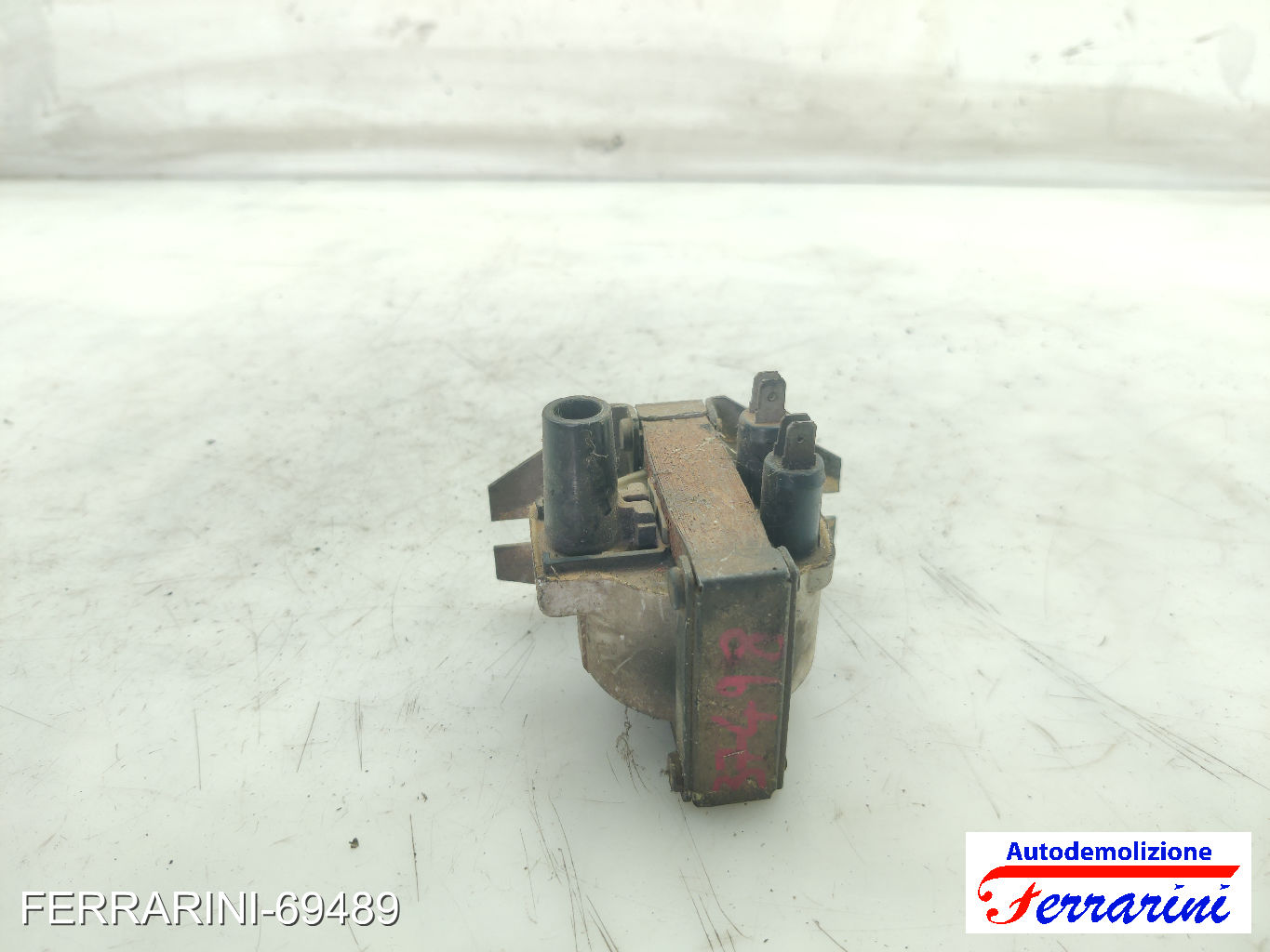 Bobina Di Accensione FIAT UNO 146 45 I.E 1.0 1984-1995 7746152, 7553120, 7746153