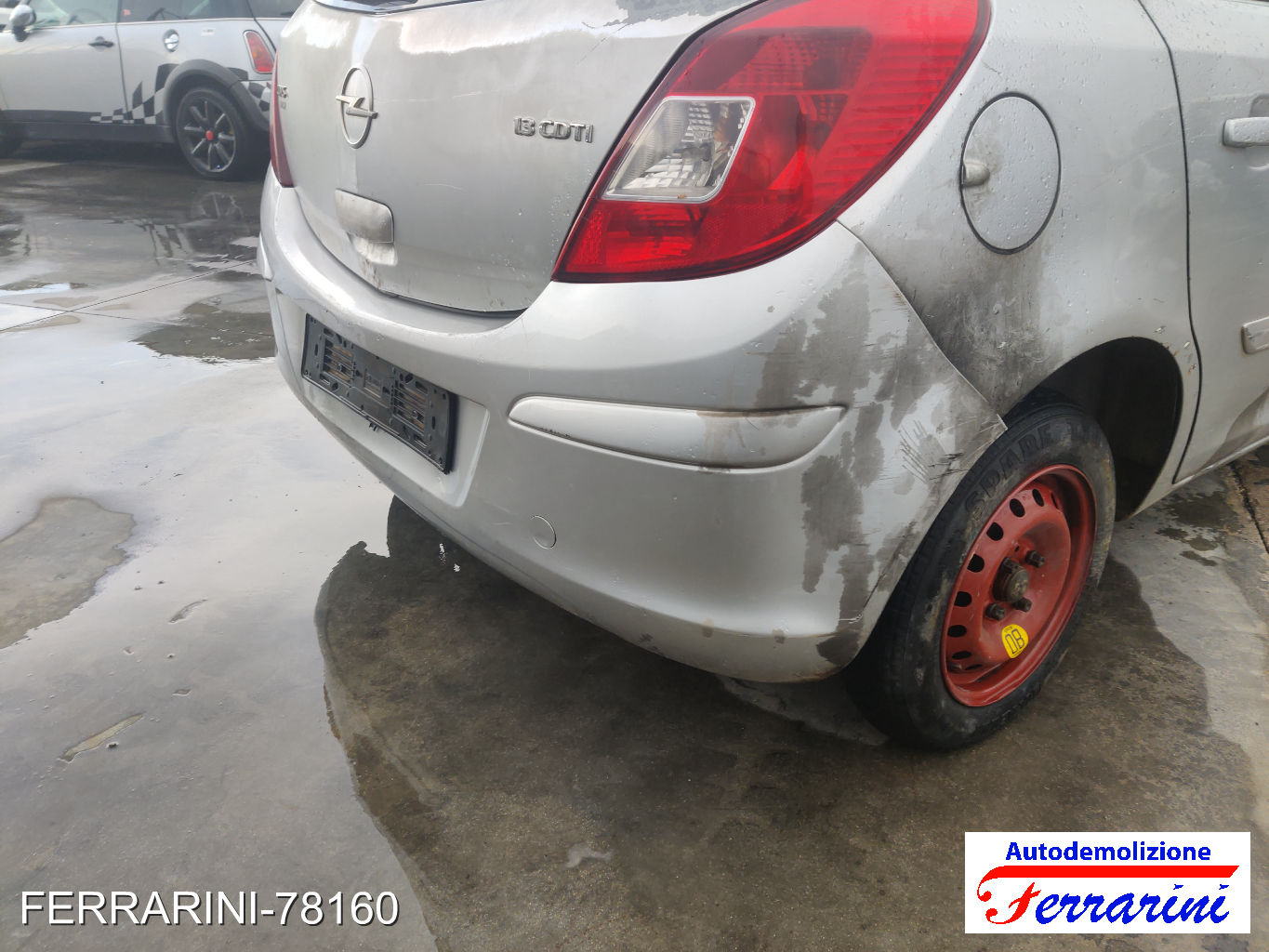 Opel Corsa D 53