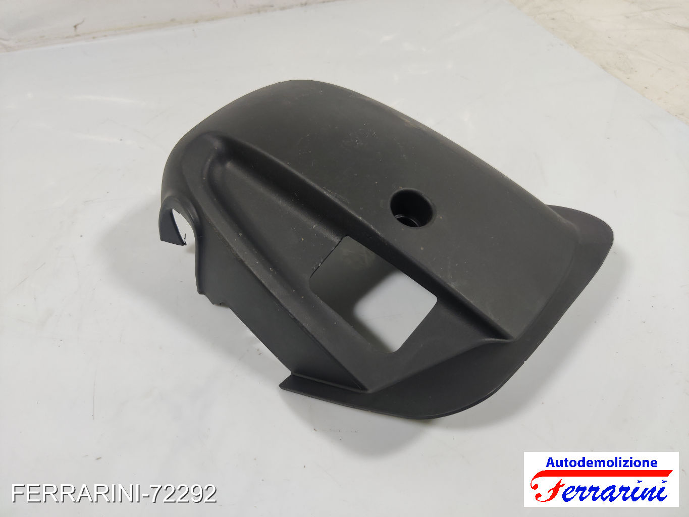 plastica rivestimento devioluci MG MG ZS SUV 2017-2023 sinistro, sx 26123082 11