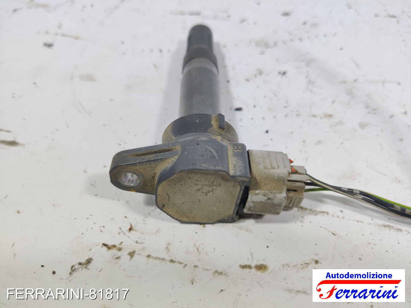Bobina Di Accensione OPEL AGILA B H08 1.0 2008-2011