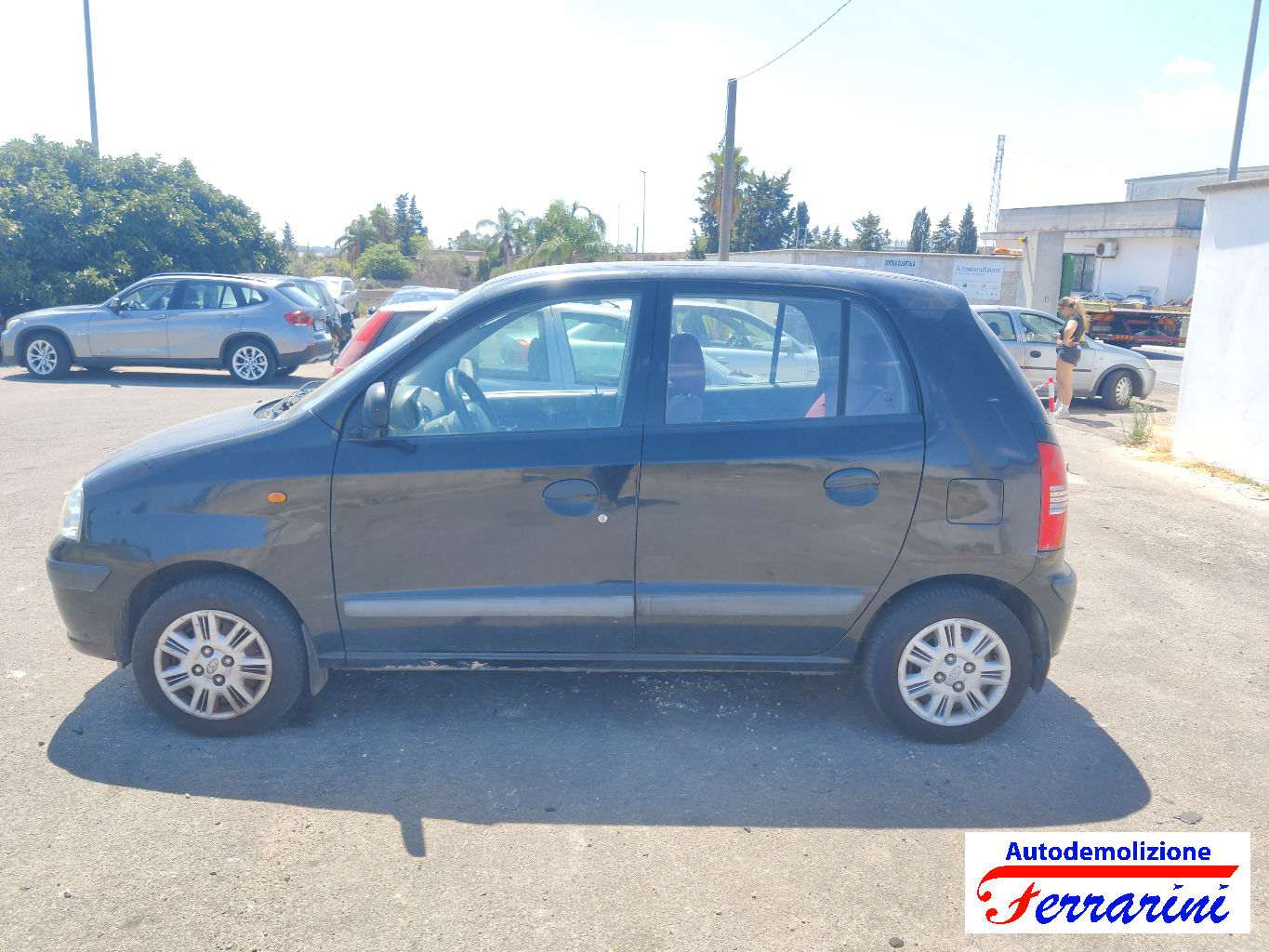 Hyundai Atos 72