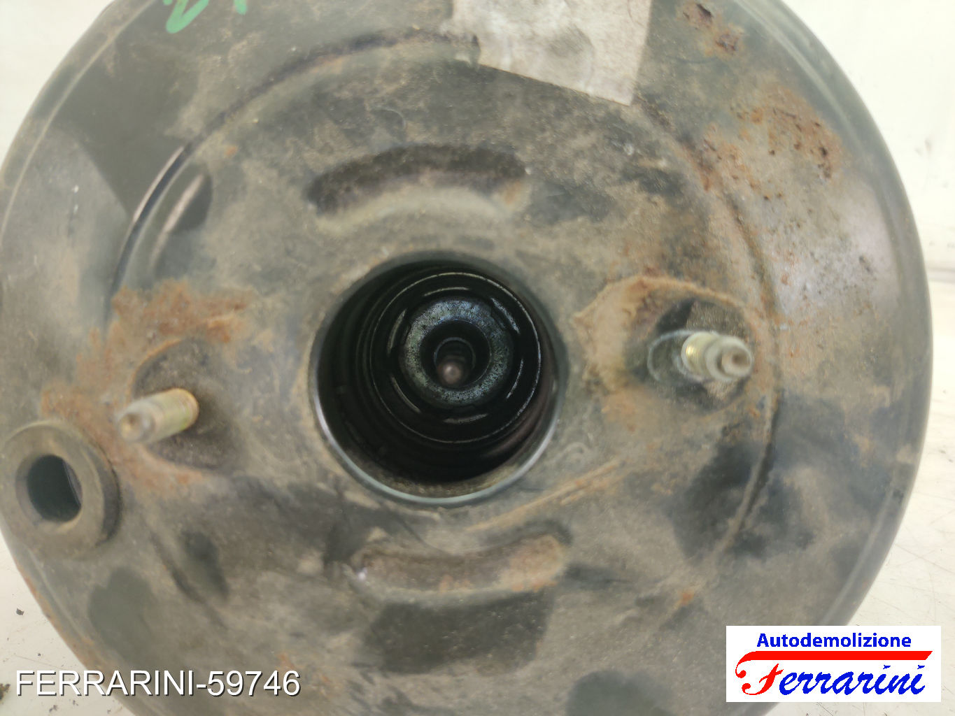 Servofreno FORD KA RB 1.3I 2002-2008 1610342, 97KB2B195AF, 97KB2B195AD 7