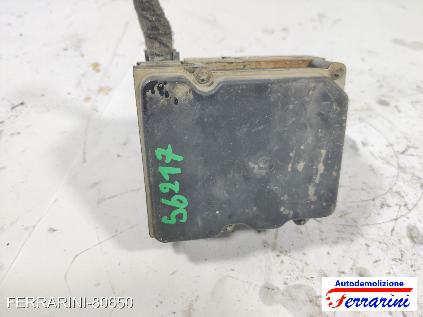 Centralina Pompa Abs MERCEDES CLASSE A W169 A 180 CDI 2004-2012 A0064316312