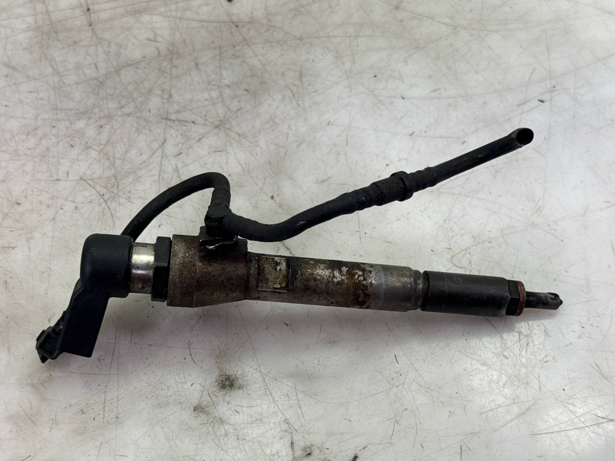 Iniettore NISSAN QASHQAI 1 J10, JJ10E, NJ10 1.5 DCI 2006-2013 8200294788