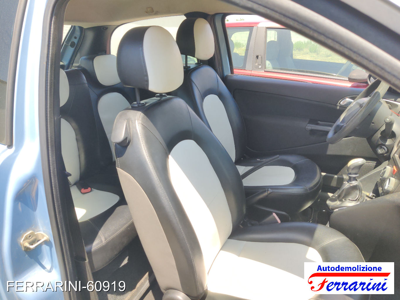 Lancia Ypsilon 843 1.2 60CV 2003-2011