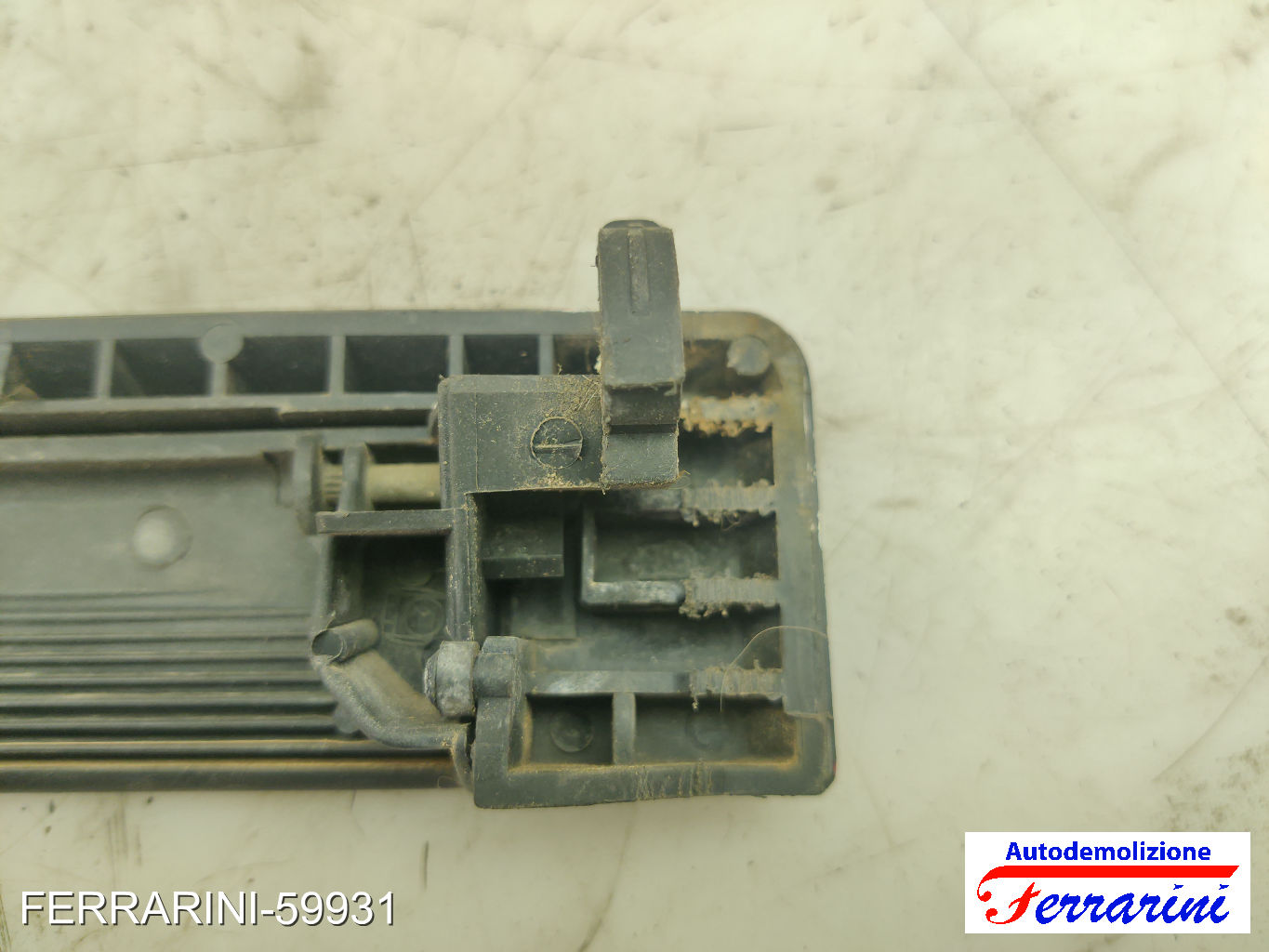 Maniglia Porta Esterna RENAULT SUPER 5 B/C40 1984-1988 destra, dx, frontale