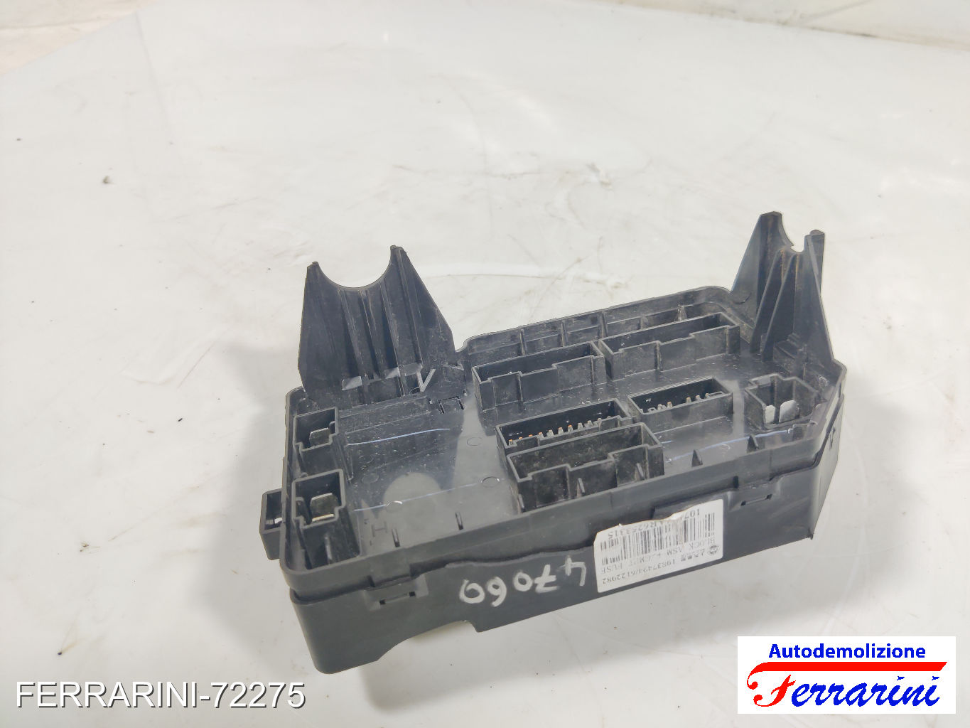 Fusibiliera Scatola Fusibili Body Computer MG MG ZS SUV 1.5 VTI 2017-2023