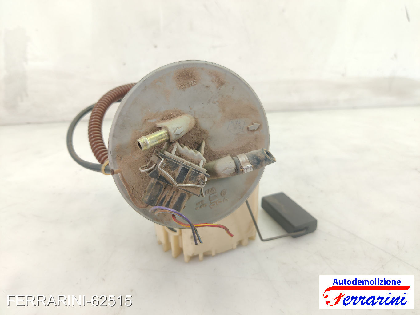 Cestello Pompa Galleggiante Serbatoio VW GOLF 3 1H1 1.6 1995-1997 1H0919051Q