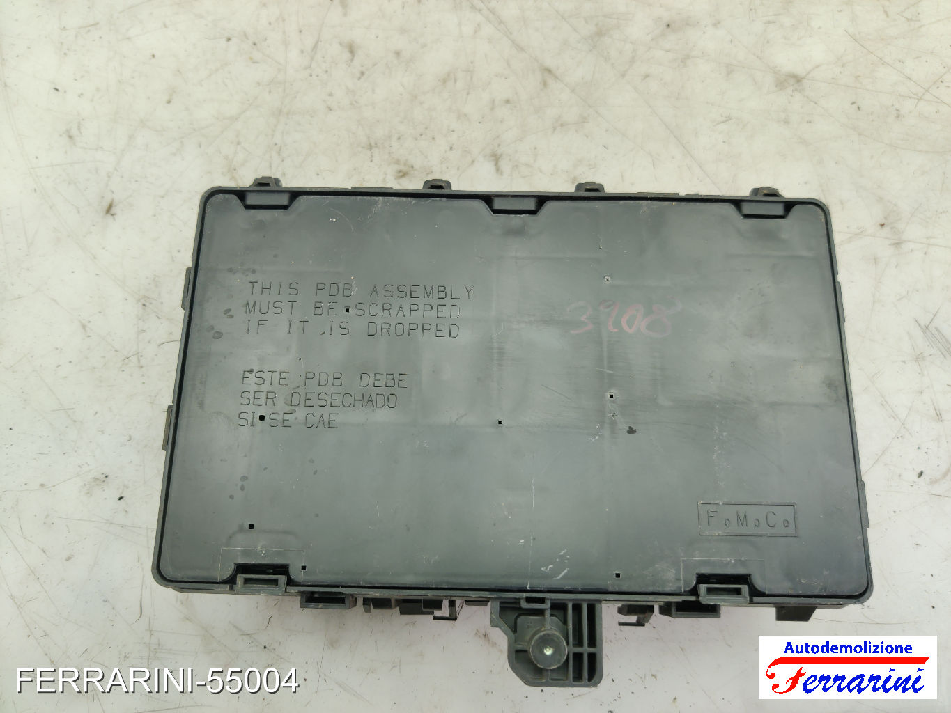 Body Computer FORD MONDEO 5 TURNIER CF 2.0 TDCI 2014-2023 FG9T14A067EE 9