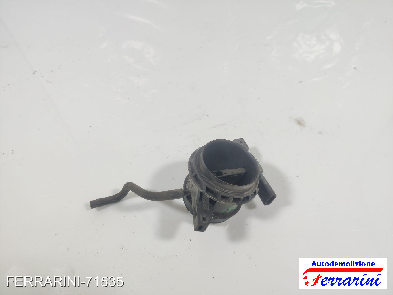 Debimetro FORD FOCUS 3 TURNIER 1.6 TDCI 2010-2023