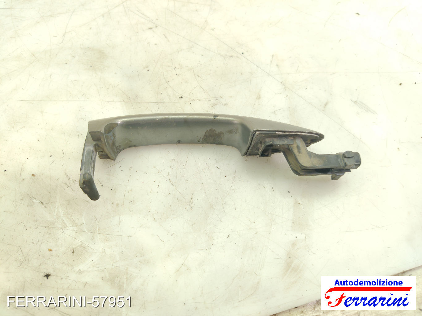 Maniglia Porta Esterna VW PASSAT VARIANT 3C5 2005-2009 sinistra, sx, frontale
