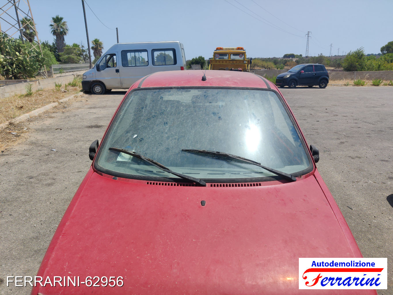 Fiat Cinquecento 500 170 0.9 I.E S 40CV 1991-1999