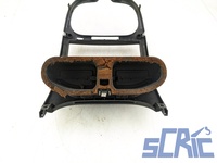 Bocchetta Areazione PEUGEOT 206 2A/C 2001-2009 anteriore, frontale centrale