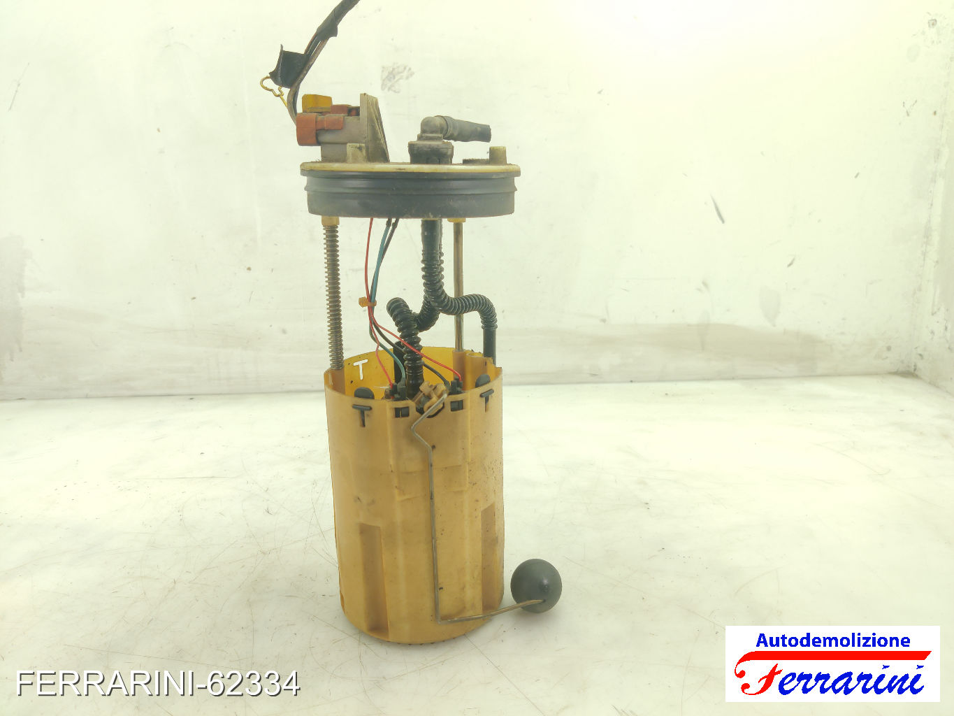 Cestello Pompa Galleggiante Serbatoio FIAT GRANDE PUNTO 199 1.9 D MULTIJET