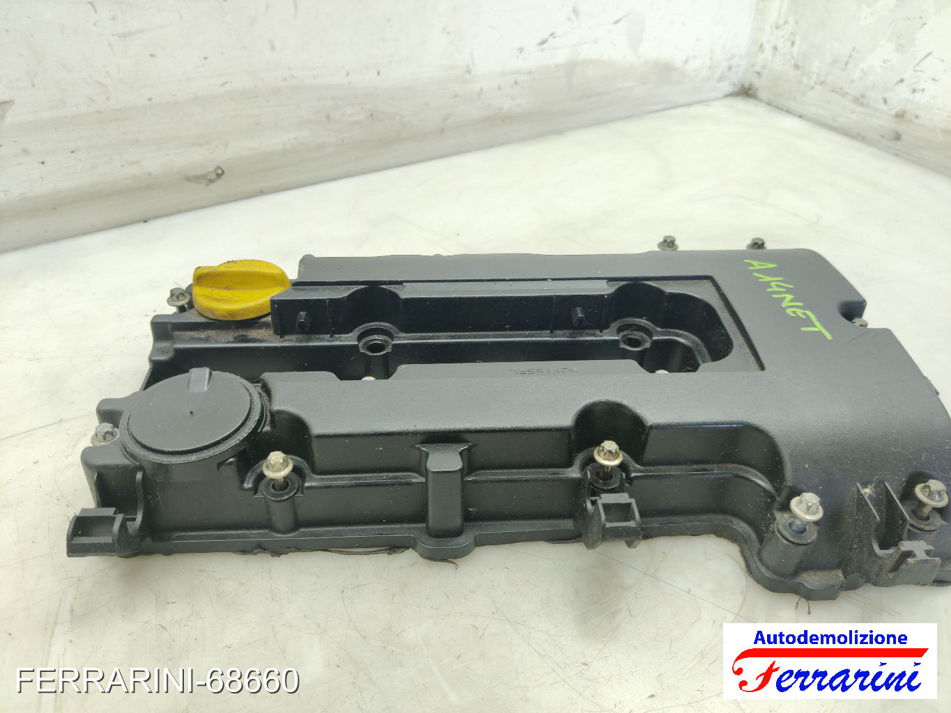 A14NET Coperchio Punterie Valvole OPEL ZAFIRA TOURER C P12 1.6 CNG 2011-2023 8