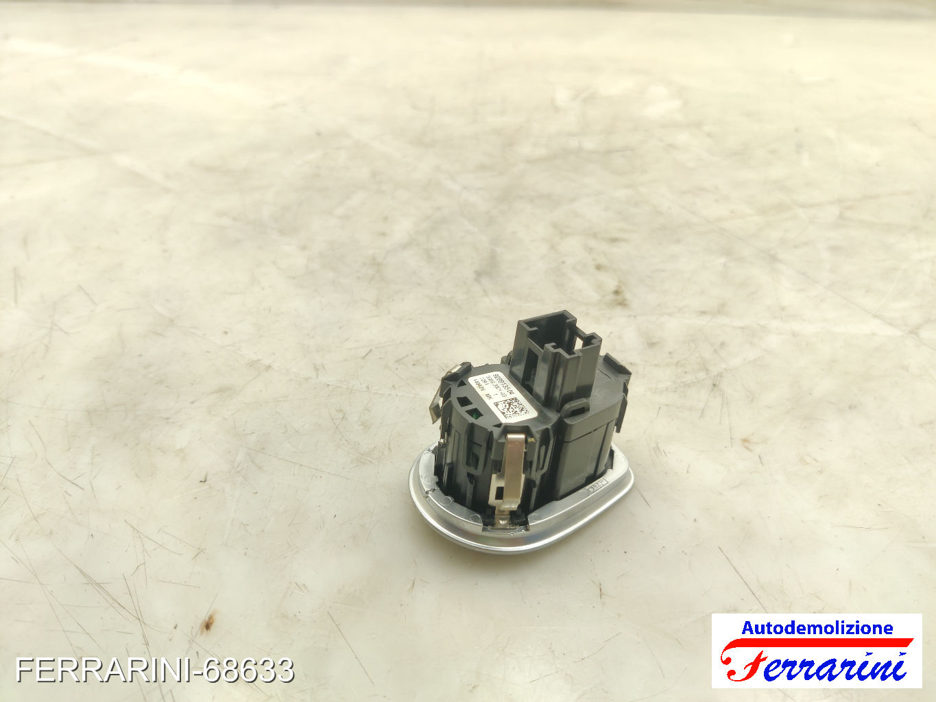 Interruttore Avviamento BMW X1 F48 2015-2023 61319289135, 928913504, 72911