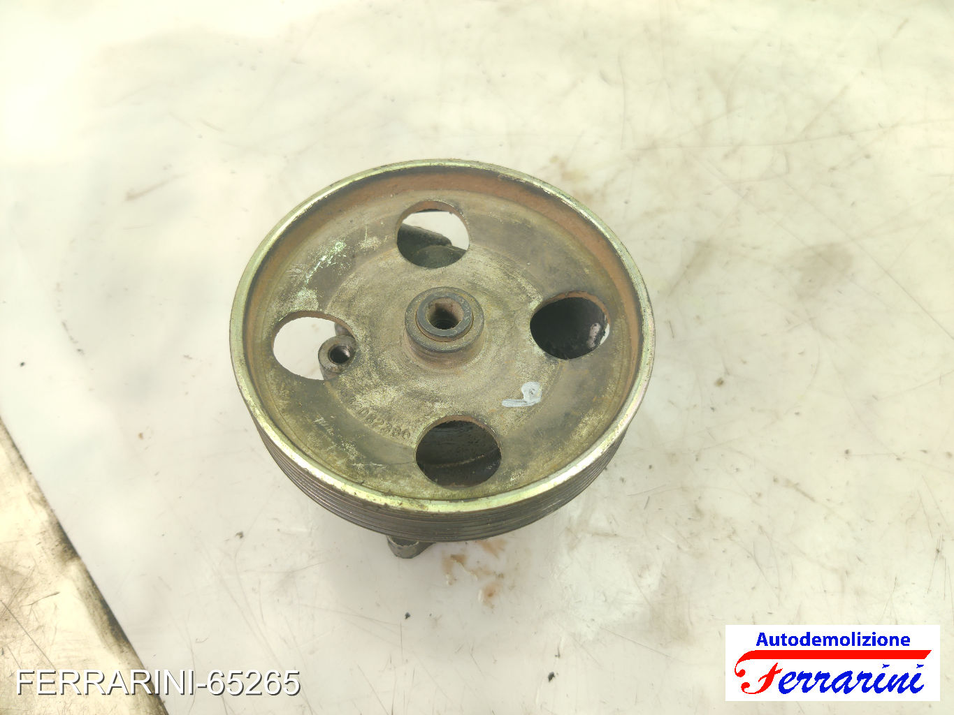 Pompa Servosterzo FORD MONDEO 4 SW BA7 2.0 TDCI 2007-2015 6G913A696EE 9