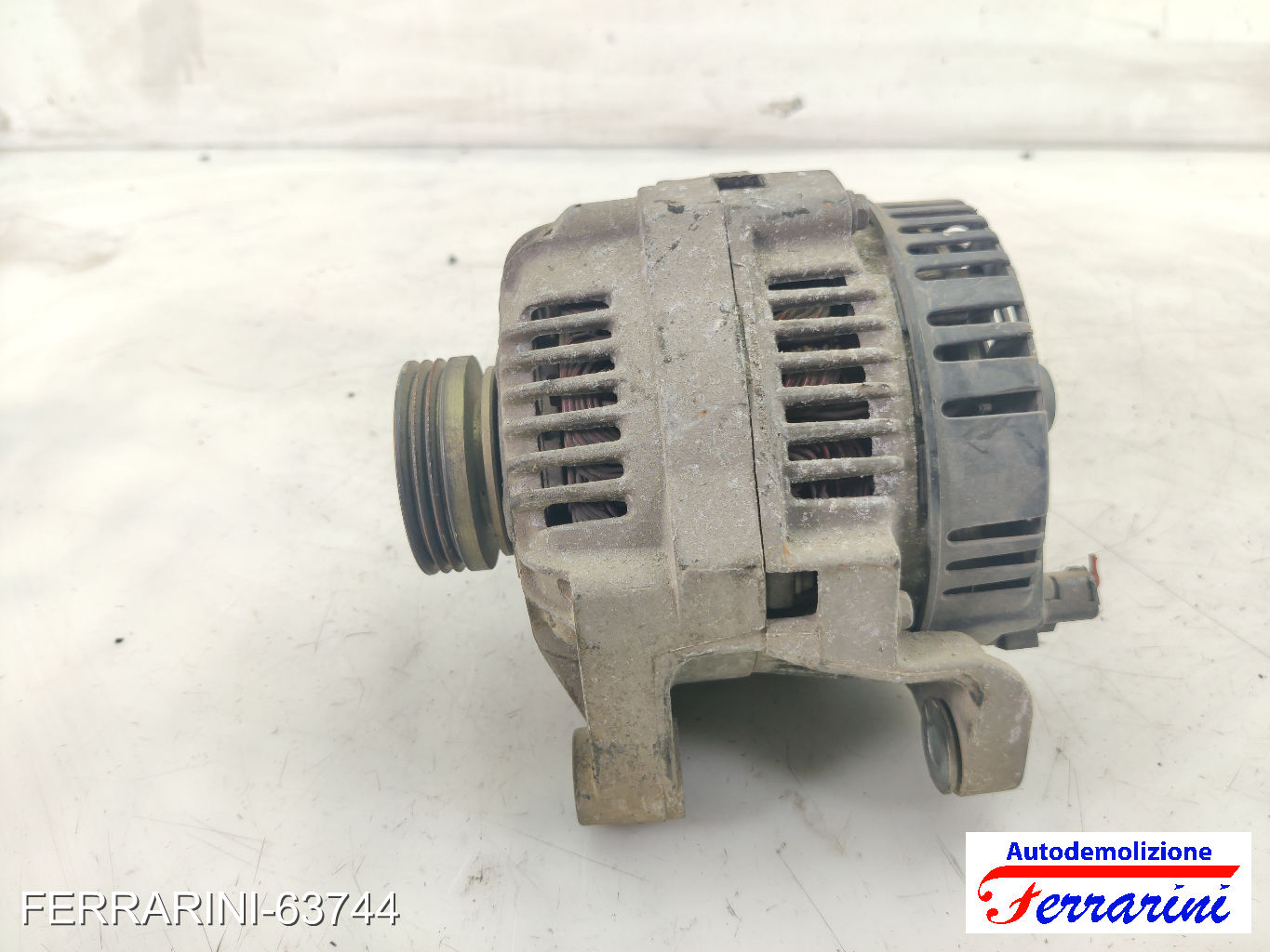 Alternatore