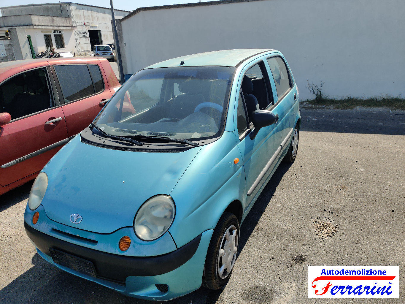 Daewoo Matiz M100, M150 1.0 64CV 2003-2023