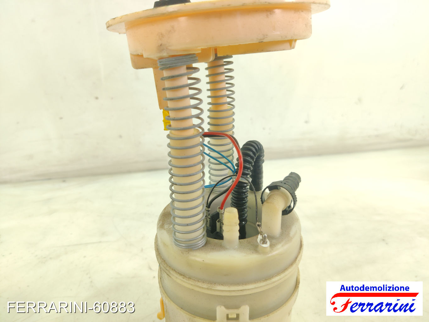Cestello Pompa Galleggiante Serbatoio MERCEDES CLASSE A W168 A 160 1997-2004