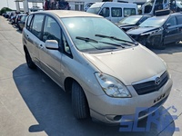 Toyota Corolla Verso E12 1.6 VVT-I 110CV 2001-2004