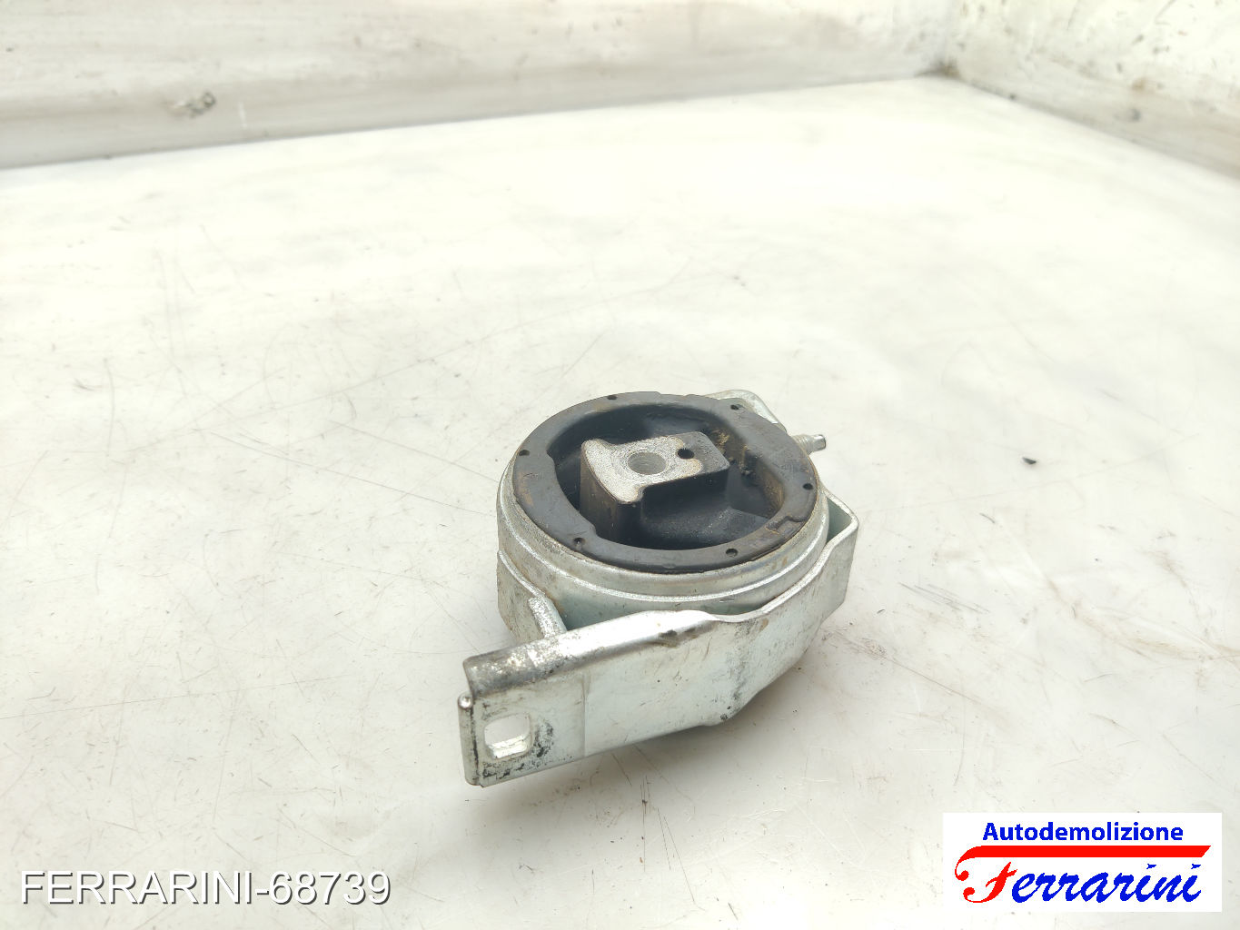 Supporto Motore MERCEDES CLASSE A W168 A 170 CDI 2001-2004 A1682400618