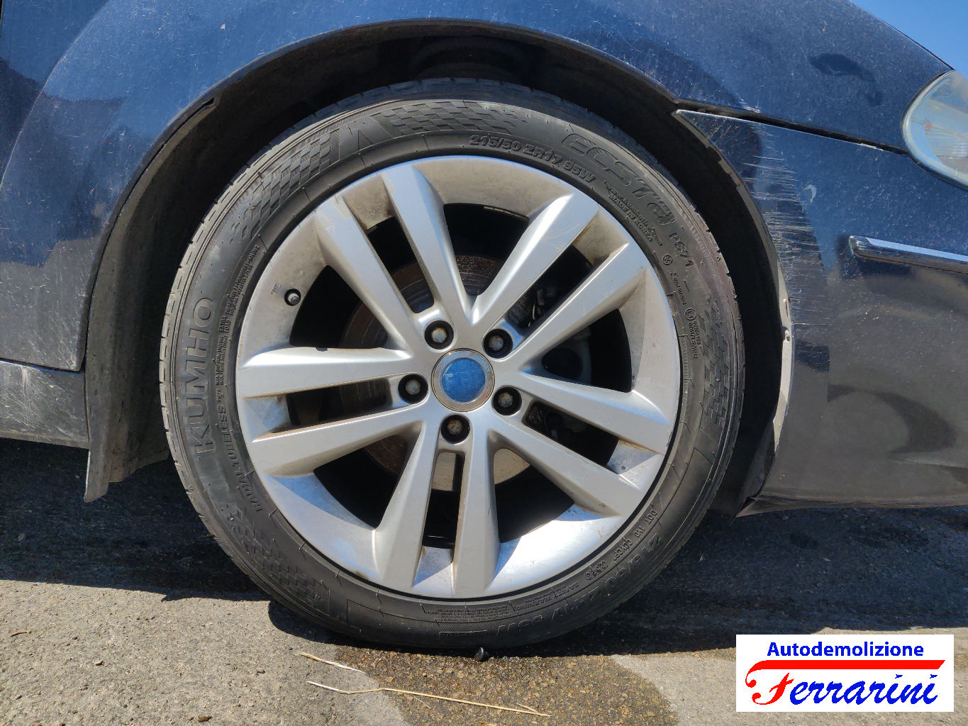 Fiat Croma 194 1.9 D MULTIJET 150CV 2005-2011