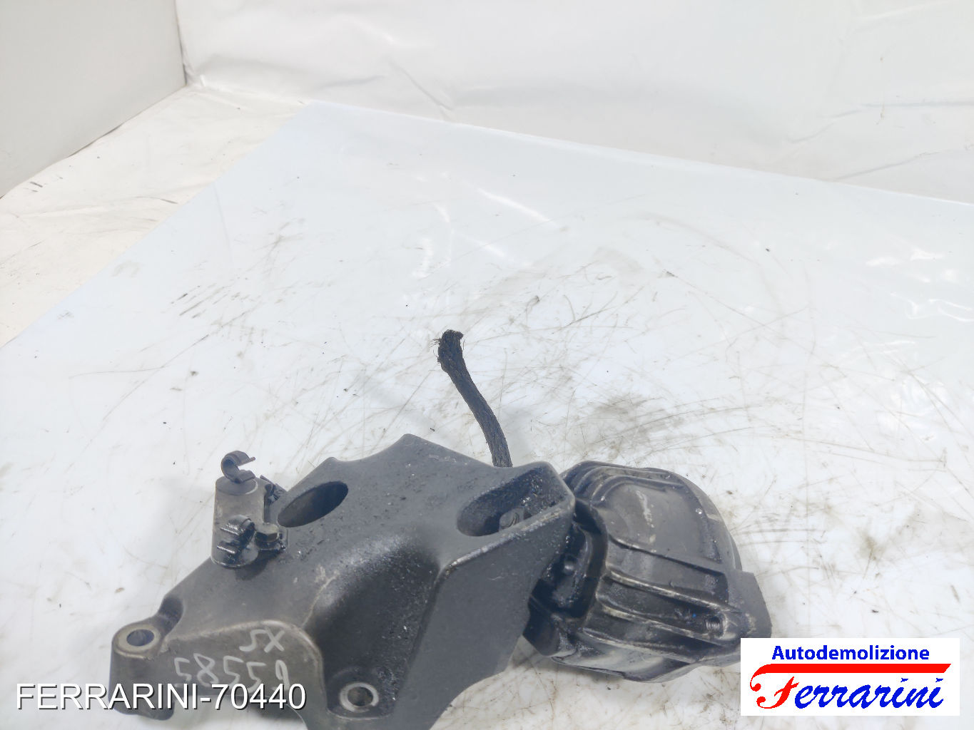Supporto Motore BMW 3 COUPÉ E92 320D XDRIVE 2008-2010 22116785583, 22111094813 10