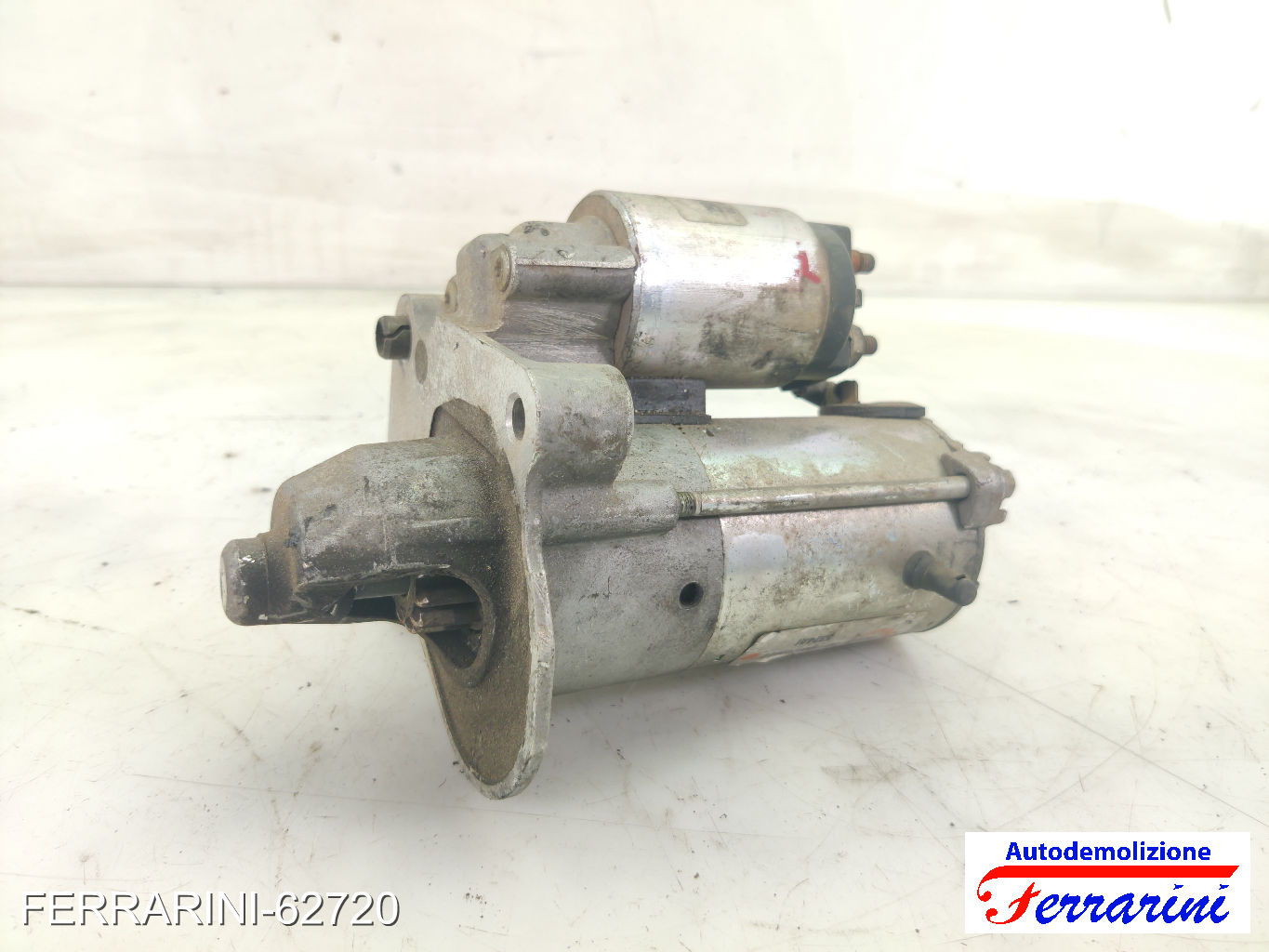 Motorino Avviamento FORD FUSION JU 1.4 TDCI 2002-2012 2S6U11000ED, 2S6U11000EE