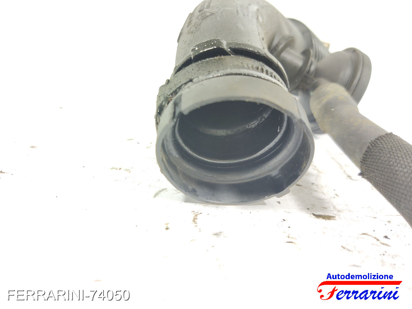 tubo aria aspirazione K9K F7 RENAULT SCENIC 2 JM0/1 1.5 DCI 2003-2005 8200218988 8