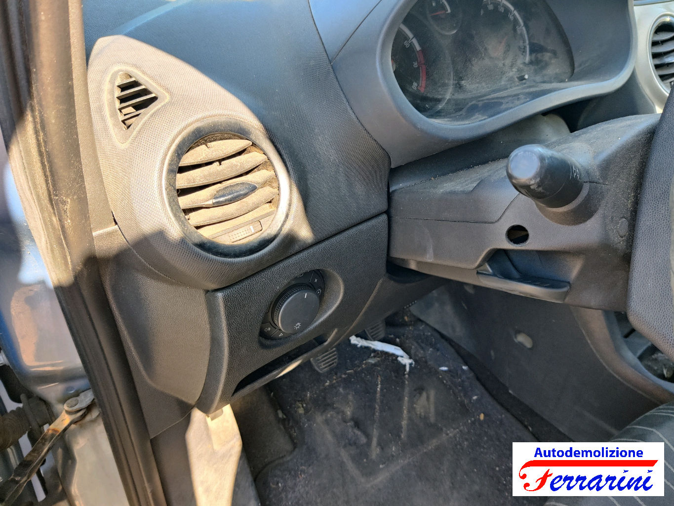 Opel Corsa D S07 1.0 60CV 2006-2010