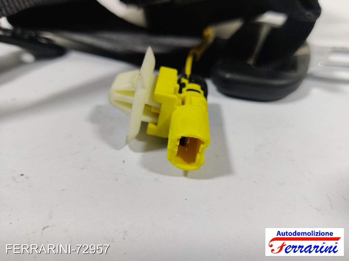 Cintura Di Sicurezza VW GOLF 7 5G1, BE1, BE2, BQ1 2012-2020 destra, dx 2