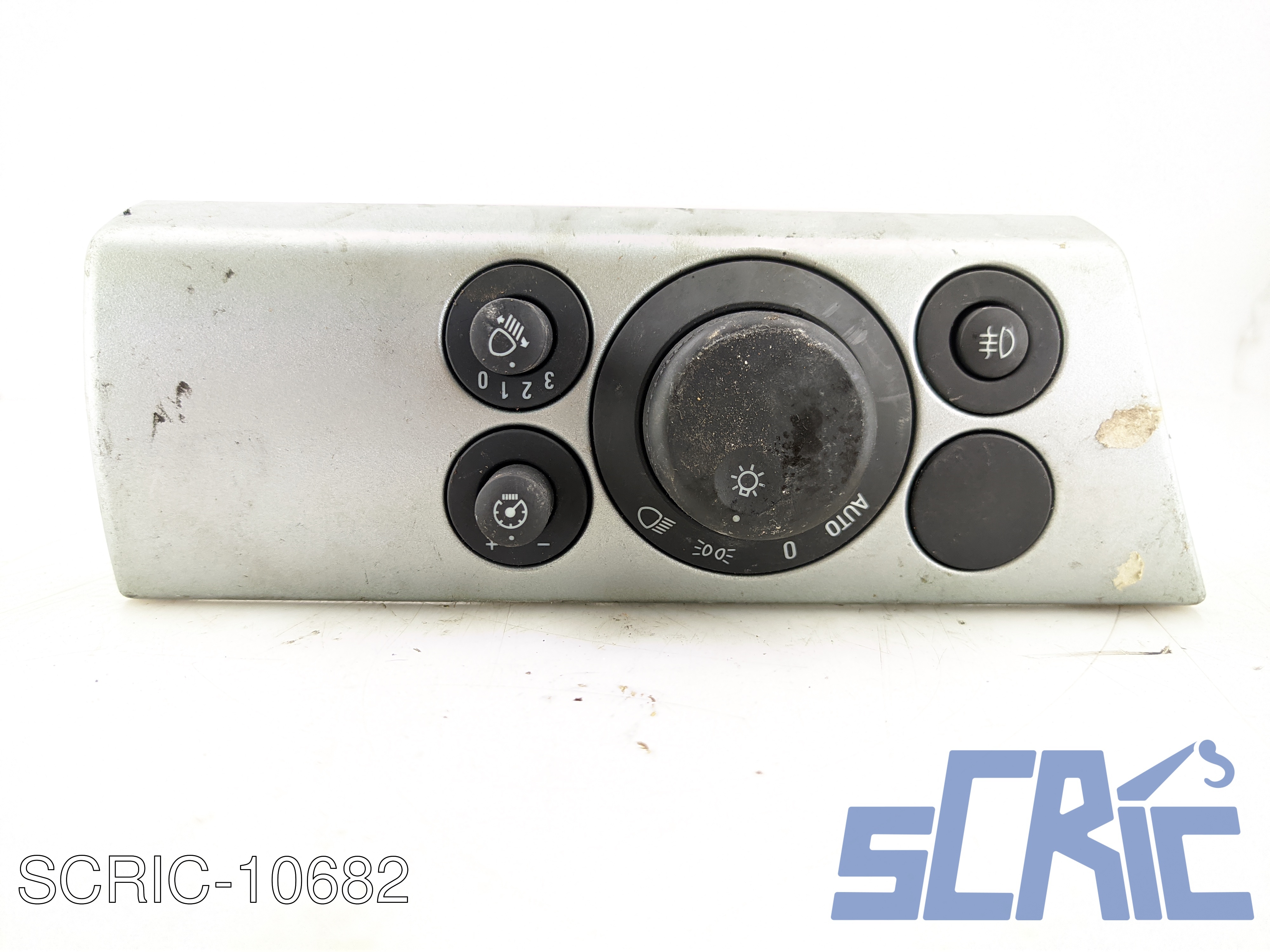 automatico Interruttore Luci Fari OPEL ASTRA H A04 2004-2010 13198925