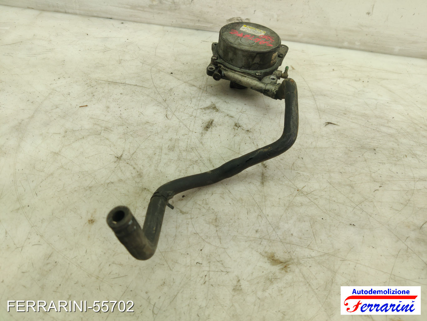 Pompe Vuoto Depressore HYUNDAI SANTA FE 2 CM 2.0 CRDI 4X4 2010-2012