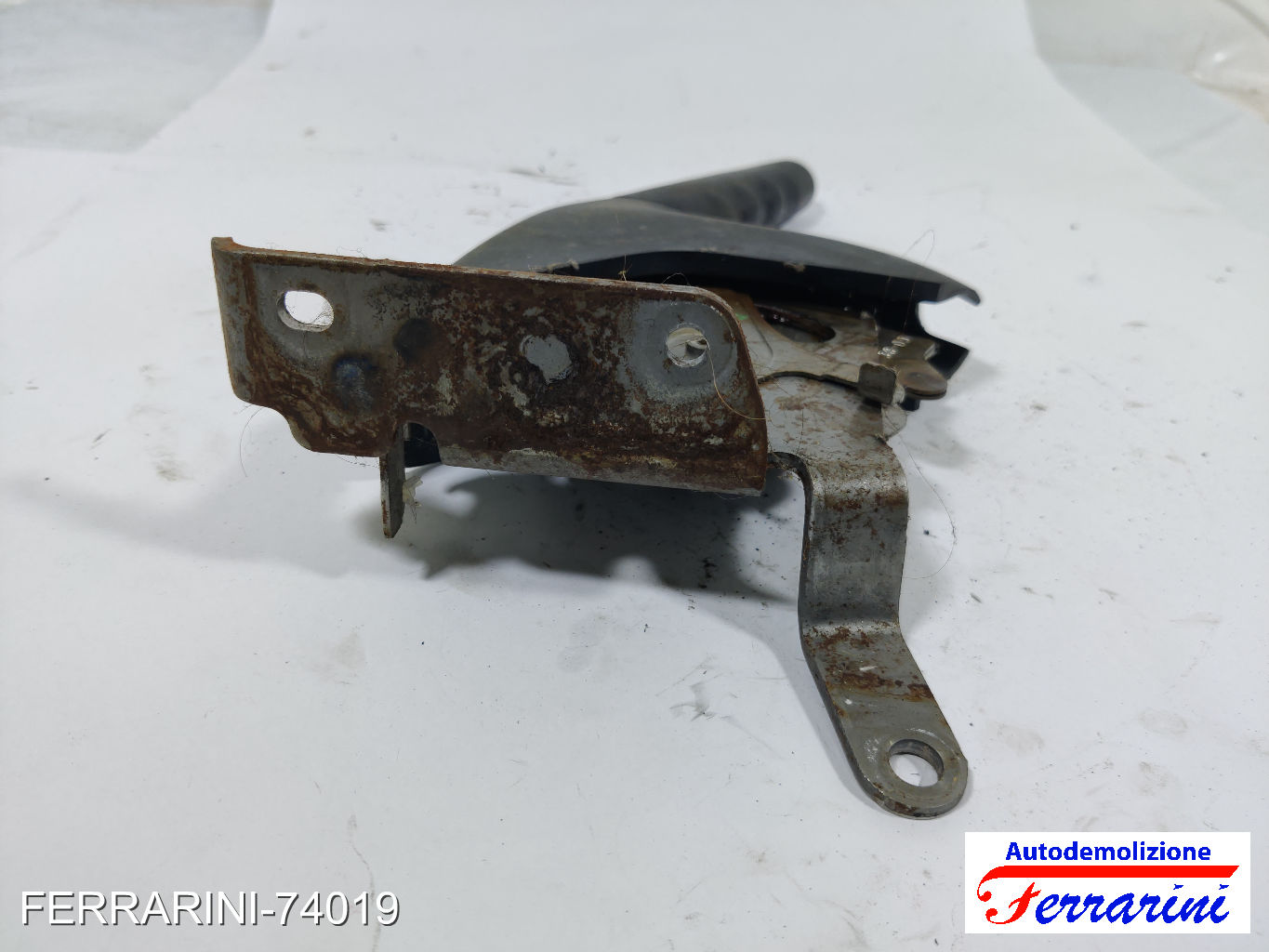 Leva Freno A Mano FORD FIESTA 6 CB1, CCN 2008-2017 8V512780AJW, DHIBE
