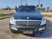 Ssangyong Rexton GAB 2.7 XDI 165CV 2005-2006