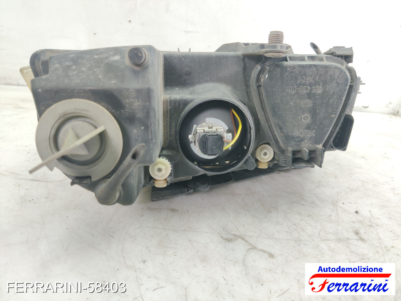Faro Anteriore VW PASSAT 3B3 2000-2005 destro, dx 3B0941016AN, 1EL00835002