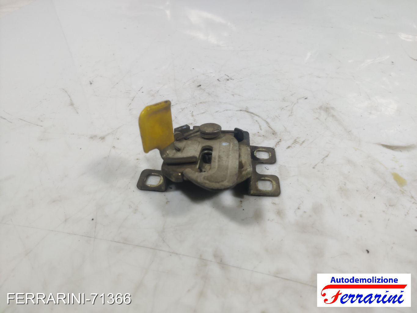 Serratura Cofano Anteriore ALFA ROMEO GIULIETTA 940 2010-2016 50509834 6