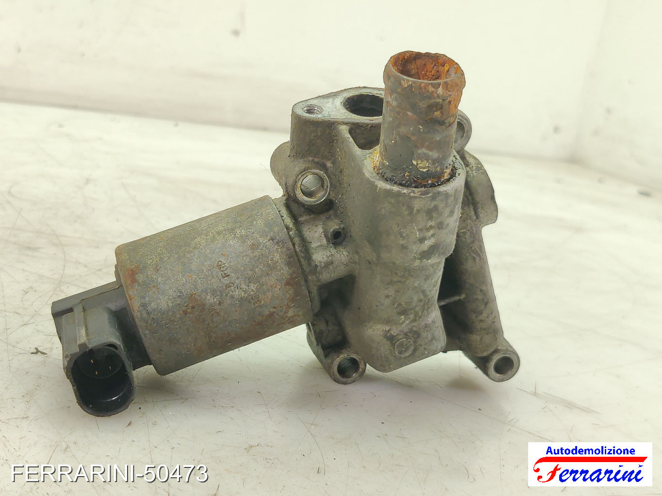 Valvola Egr OPEL CORSA D S07 1.2 2006-2014 55556720, 5556720FG
