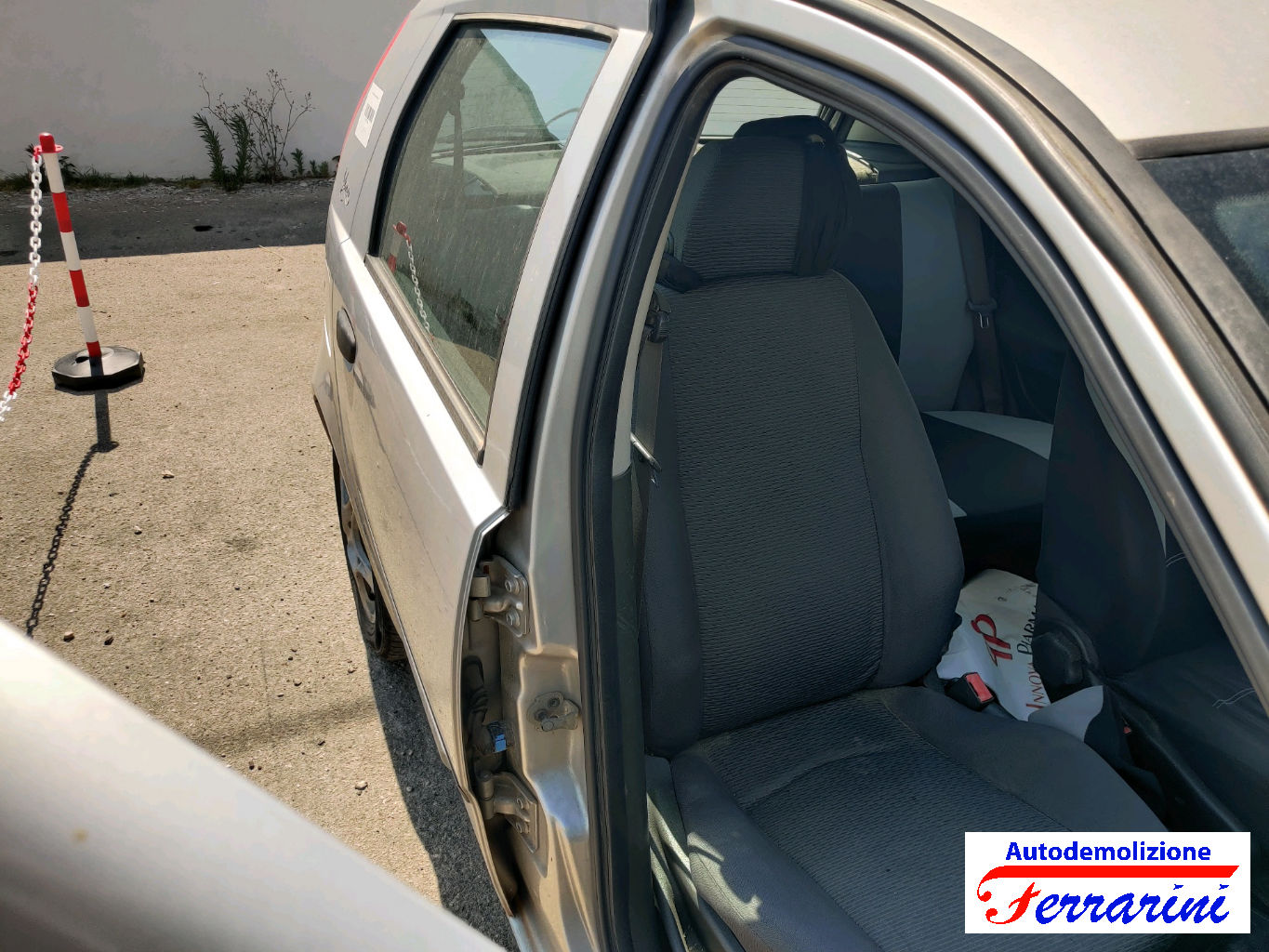 Fiat Punto 188 1.2 60 60CV 1999-2010