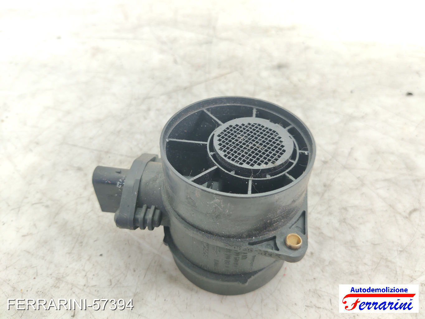 Debimetro MERCEDES CLASSE C S204 C 220 CDI 2007-2008 A6460940048, 0281002535 10