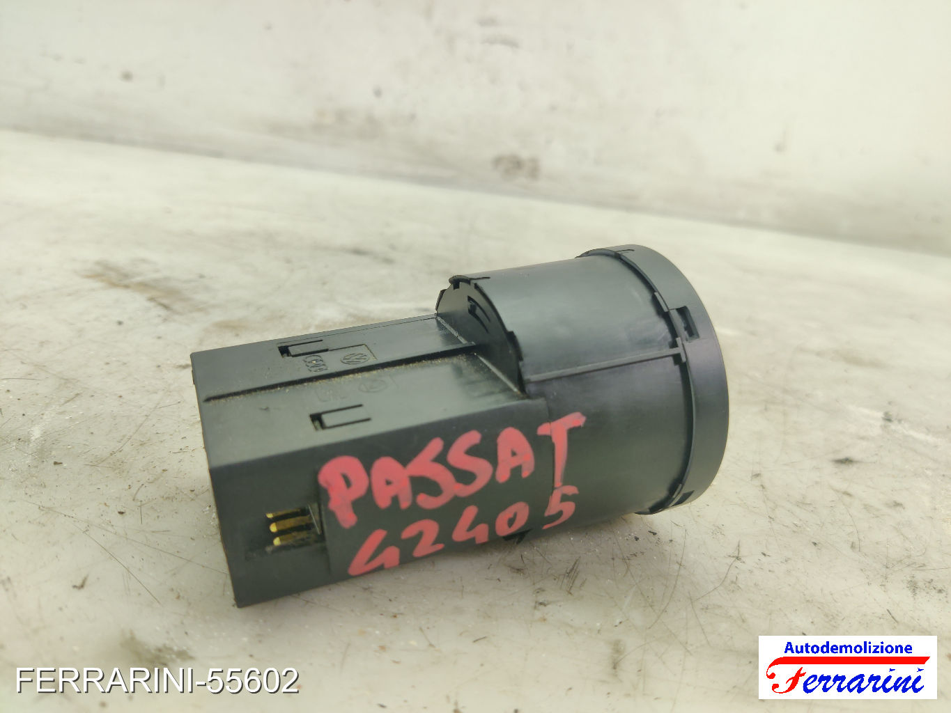 Interruttore Luci Fari VW PASSAT VARIANT 3B6 2000-2005 1C0941531A, 000050965010