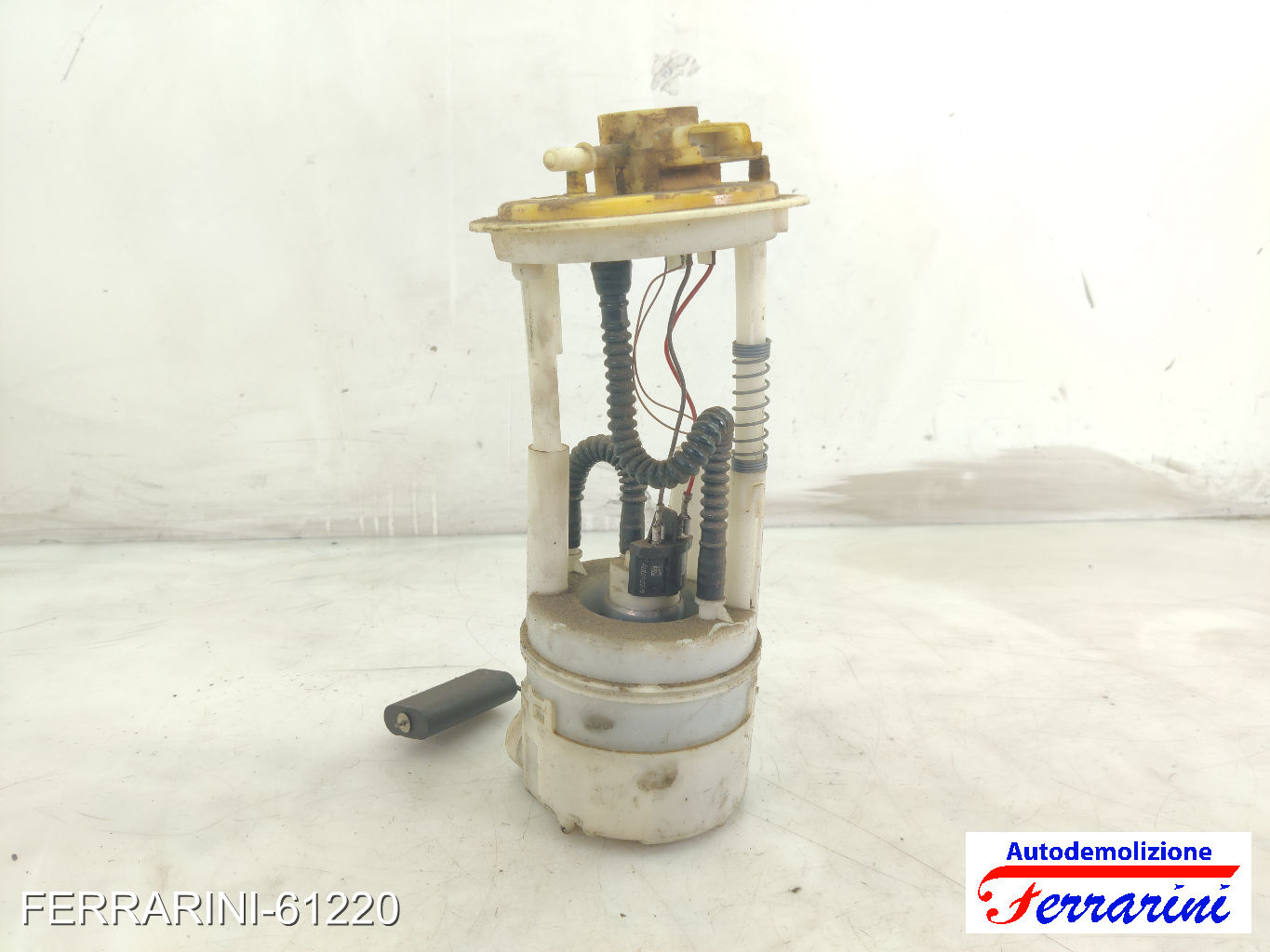 Cestello Pompa Galleggiante Serbatoio FIAT BARCHETTA 183 1.8 16V 1995-2005