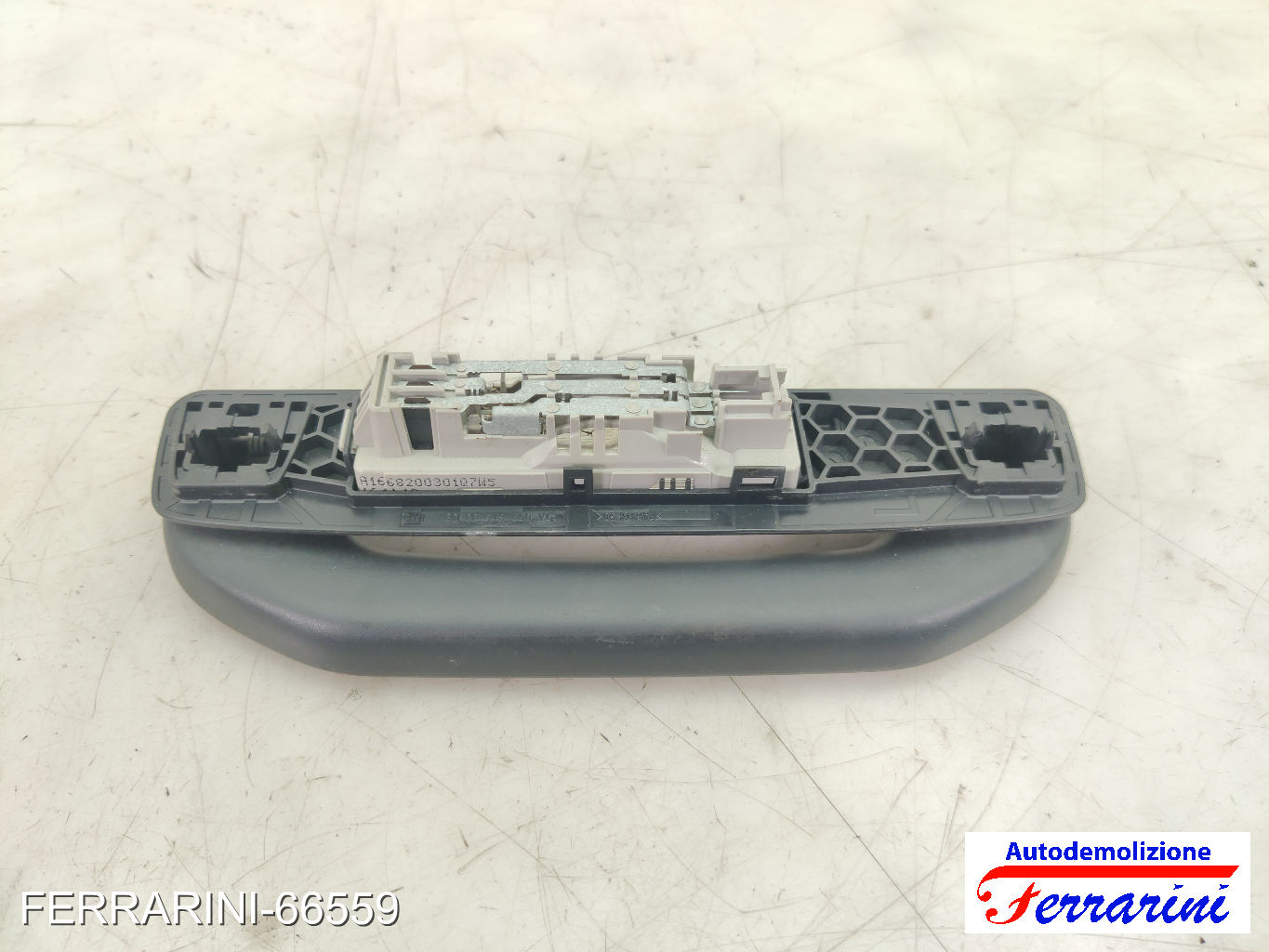 Luce cortesia Maniglia Tetto MERCEDES CLASSE B W242, W246 2011-2014 sinistro, sx
