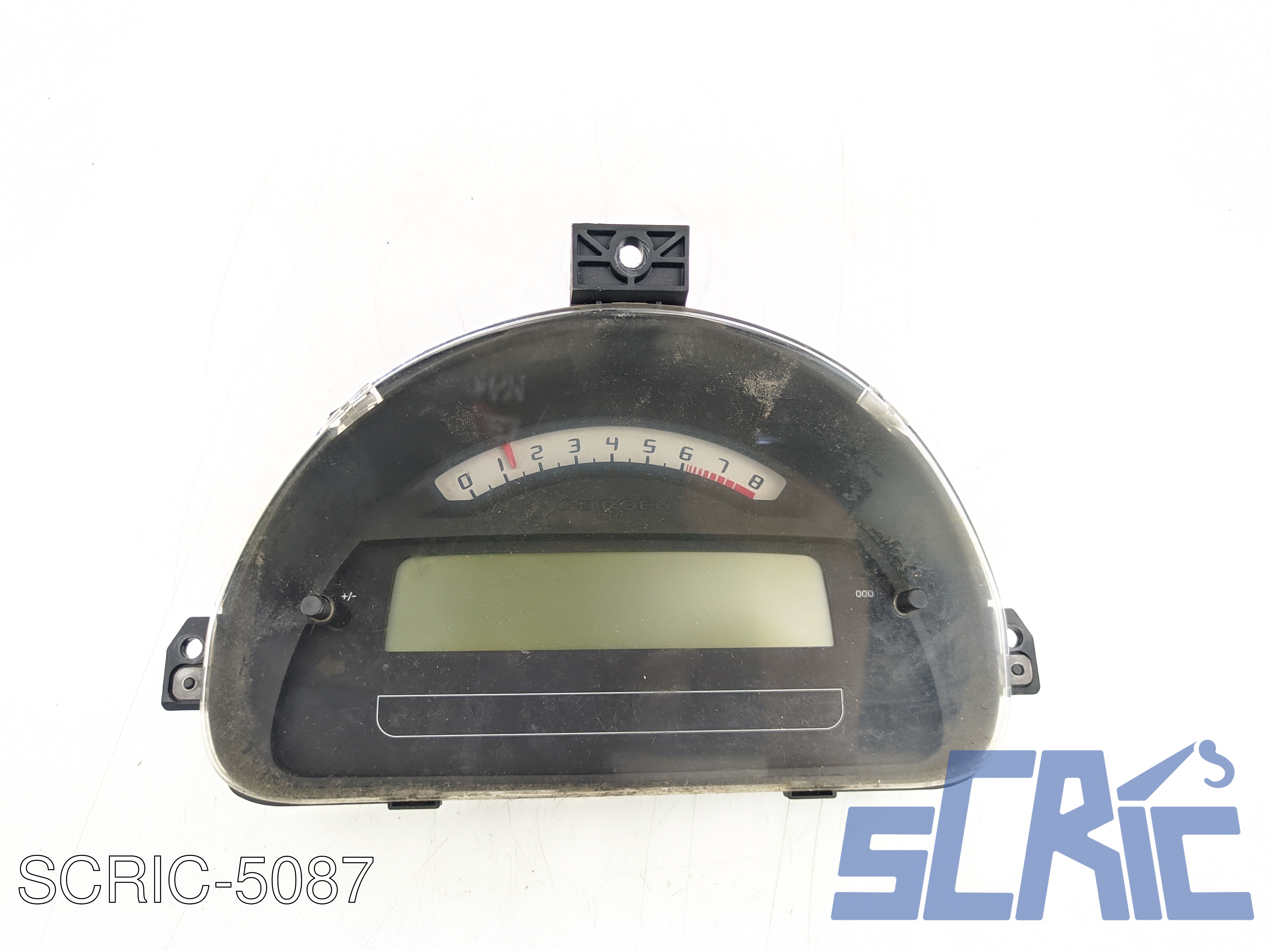 Quadro Contachilometri CITROEN C3 1 FC, FN 1.4I 2002-2010 9660225780