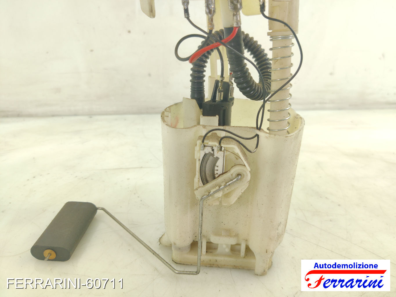 Cestello Pompa Galleggiante Serbatoio PEUGEOT PARTNER COMBISPACE 5, G 2.0 HDI