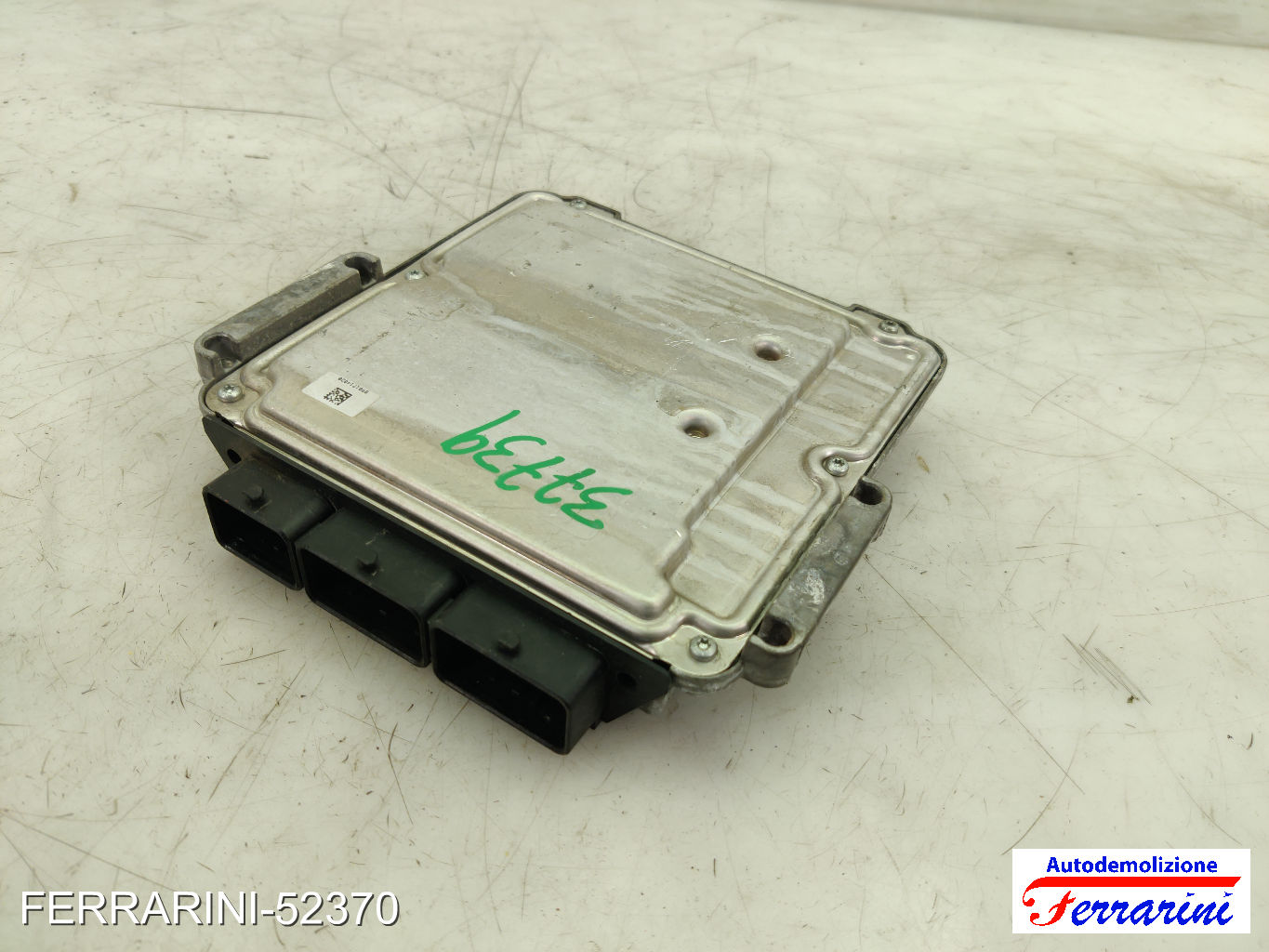 Centralina Motore RENAULT KOLEOS 1 HY 2.0 DCI 4X4 2008-2023 0281014360, 23710JY0