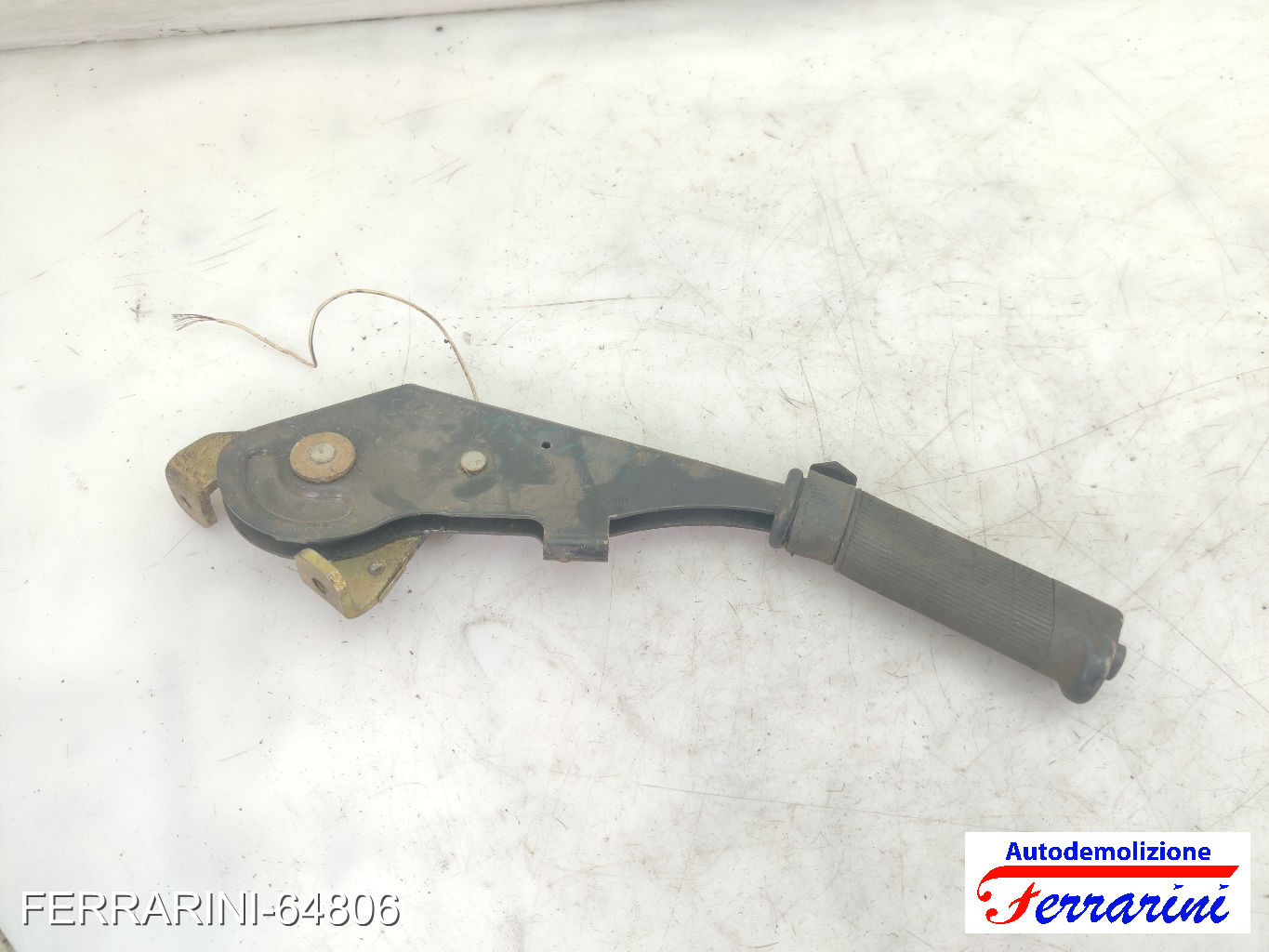 Leva Freno A Mano FIAT UNO 146 1984-1995 5964258 6