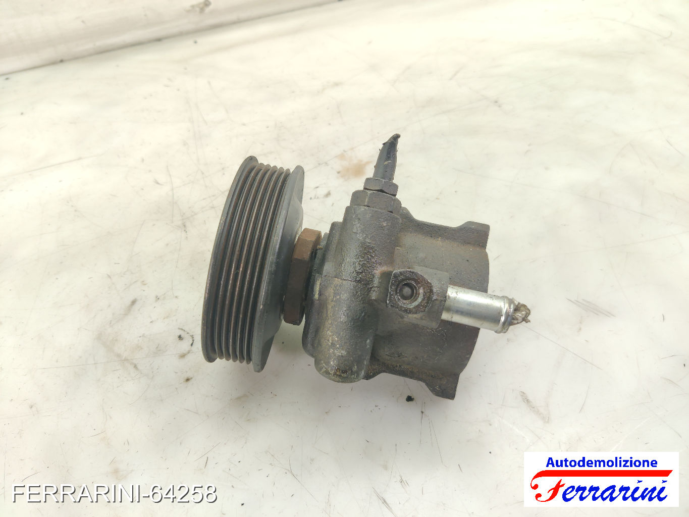 Pompa Servosterzo SEAT IBIZA 2 6K1 1.4I 1993-2002 1H0422155E, TH0422155E 8
