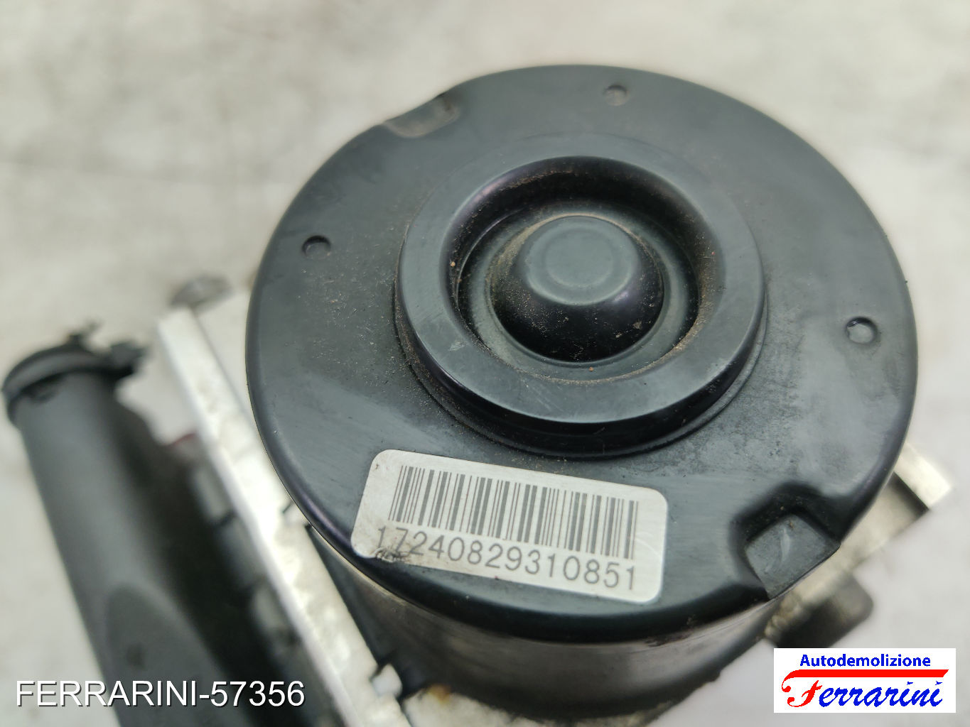 Centralina Pompa Abs FIAT DOBLO 119, 223 1.9 JTD 2003-2010 51773386, 71749898 6